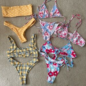 SHEIN bikinis
